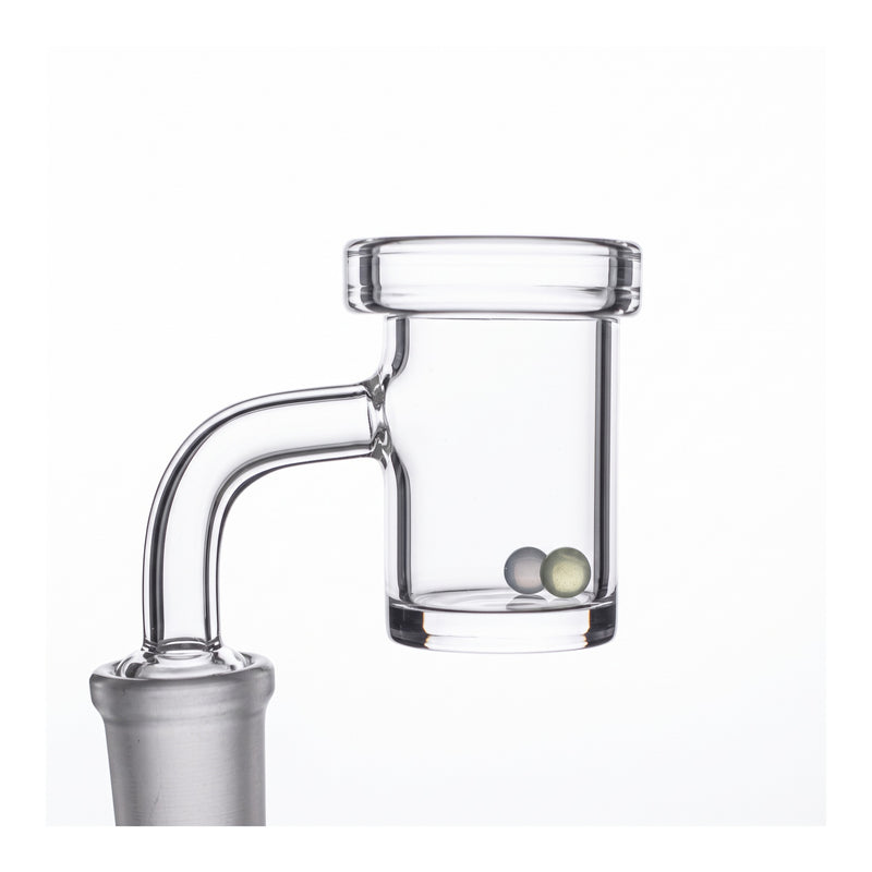 Cyclone Spinner Quartz Banger Set
