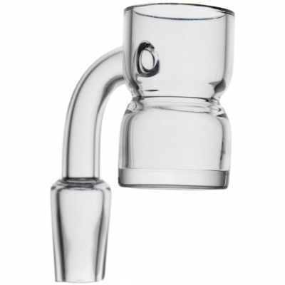 Quartz Banger Gavel w/ Built in Spash Guard