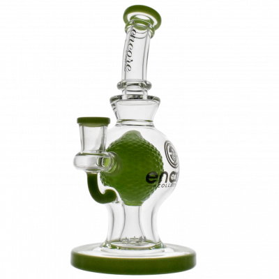 Encore Glass Bong Oil Rig Banger Hanger Epcot