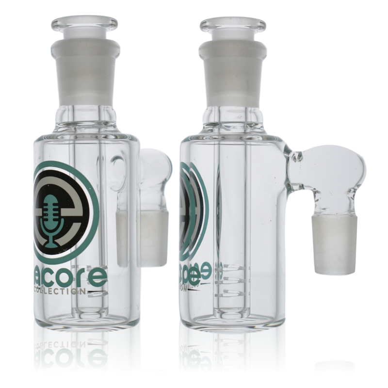 Encore Collection 44mm Heavywall Ash Catcher w/ Drop in Downstem