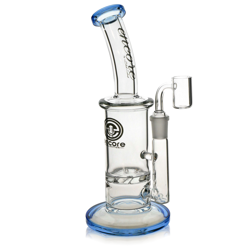 Encore Collection Single Turbine Dab Rig Blaster
