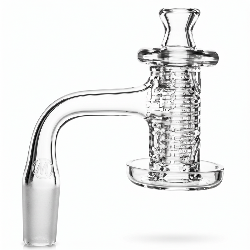 Monark Charmer Banger - Rings etch