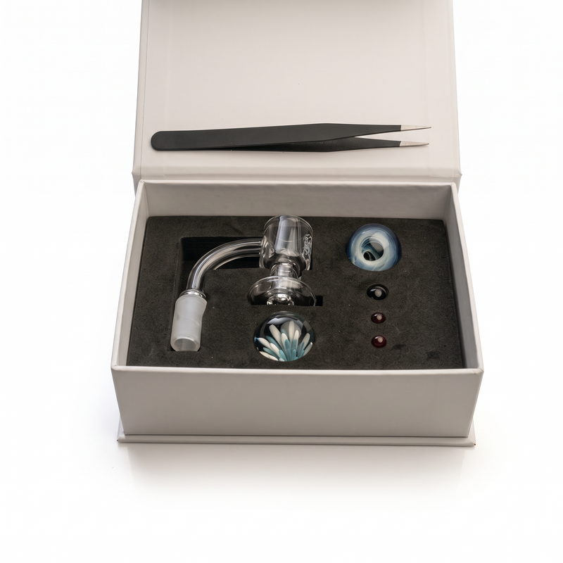 Monark TerpVac Slurper Set