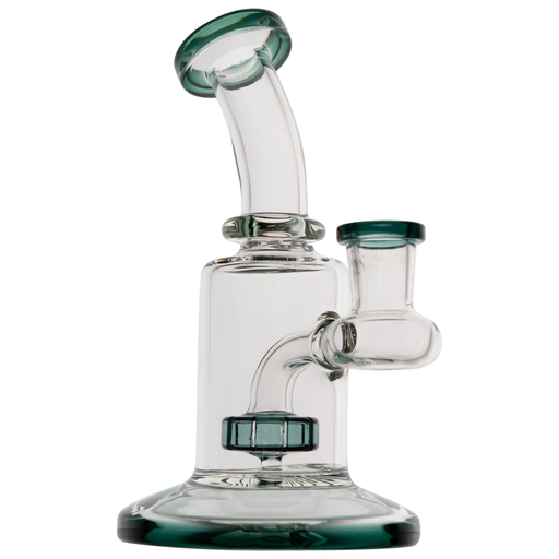 6"Assorted Color Showerhead Rig 